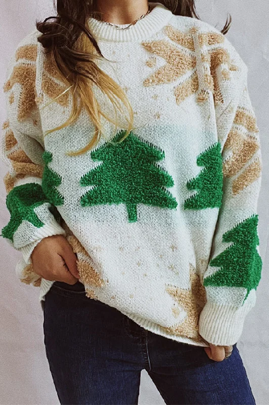 christmas-pattern-knitted-crew-neck-long-sleeved-sweater-21