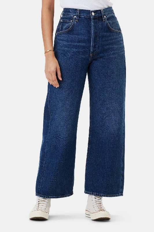 Citizens of Humanity Gaucho Vintage Wide Leg Jean - Notions