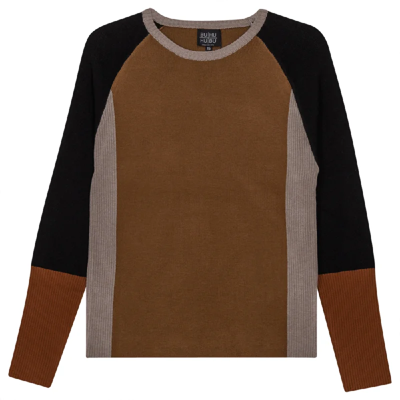 color-blocked-ribbed-knit-combo-sweater