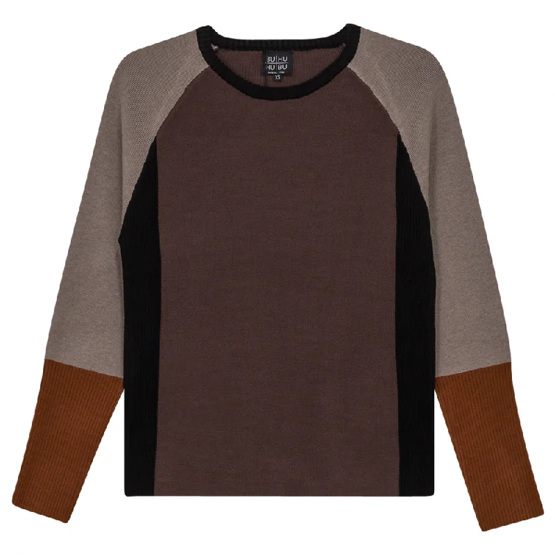 color-blocked-ribbed-knit-combo-sweater