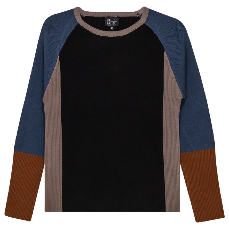 color-blocked-ribbed-knit-combo-sweater