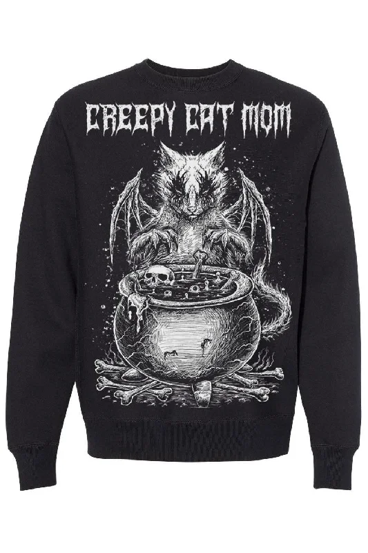 conjuring-cat-sweatshirt