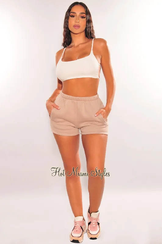 copy-of-hms-essential-taupe-high-waist-sweat-shorts