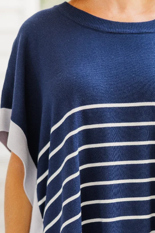 create-your-own-happy-navy-blue-striped-top