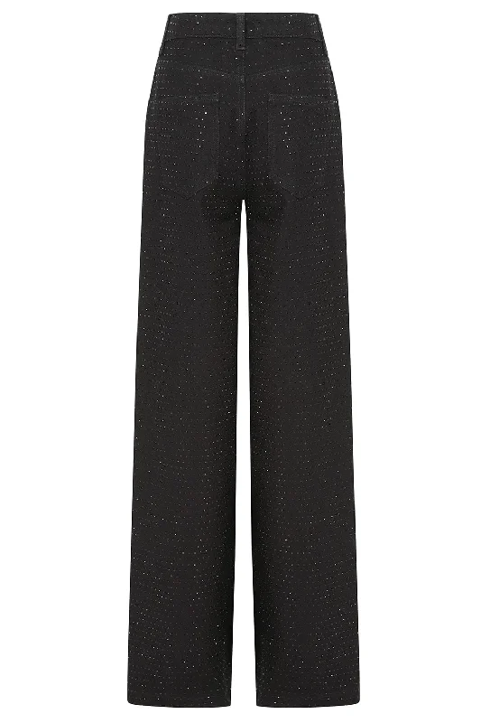 crystal-embellished-straight-leg-denim-jeans-in-black