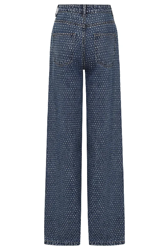 crystal-embellished-straight-leg-denim-jeans-in-dark-blue