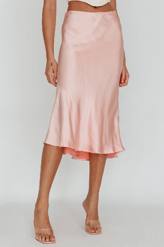 daze-satin-midi-skirt-pink