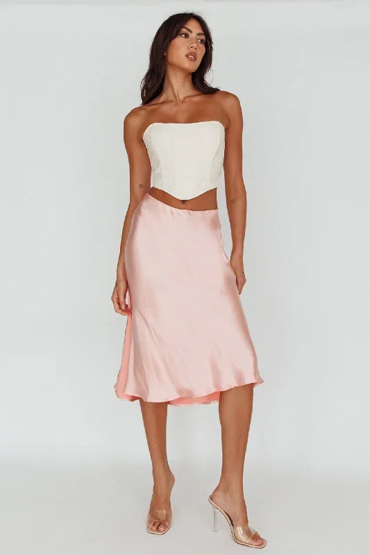 daze-satin-midi-skirt-pink