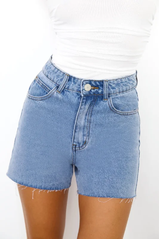 dnm-high-rise-frayed-denim-shorts-mid-blue