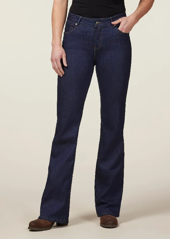 In Motion Bootcut Jean