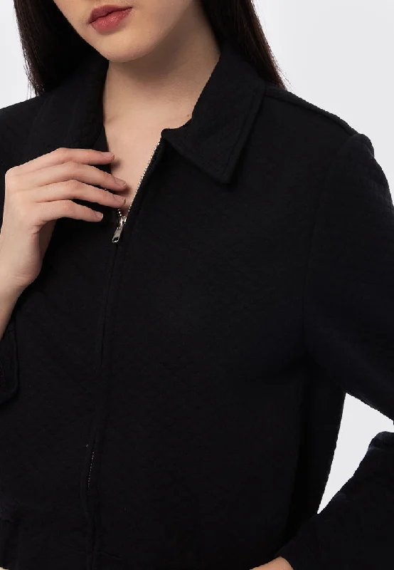 full-zip-jacket-with-elastic-waist-24f014-black