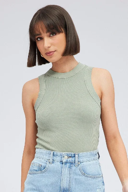 green-tank-top-sleeveless-crew-neck-washed-bs1884a-84j-4