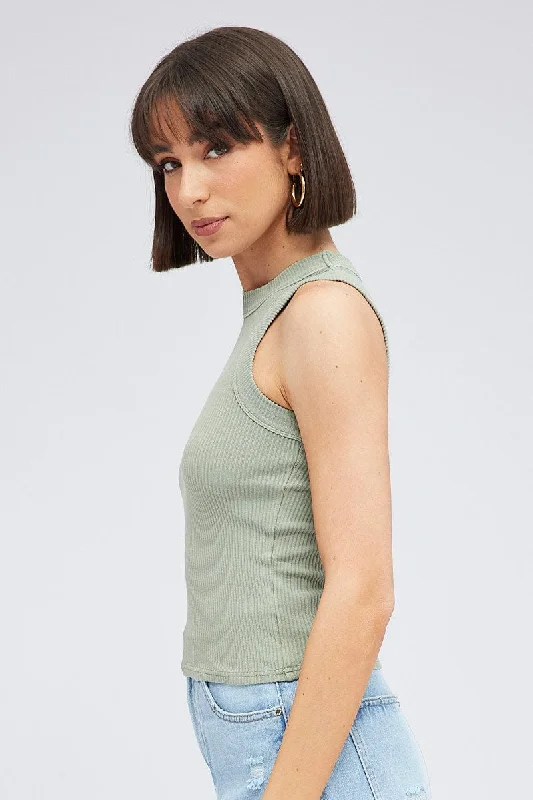 green-tank-top-sleeveless-crew-neck-washed-bs1884a-84j-4