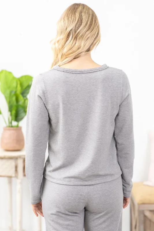 heather-grey-tencel-blend-long-sleeve-knit-top