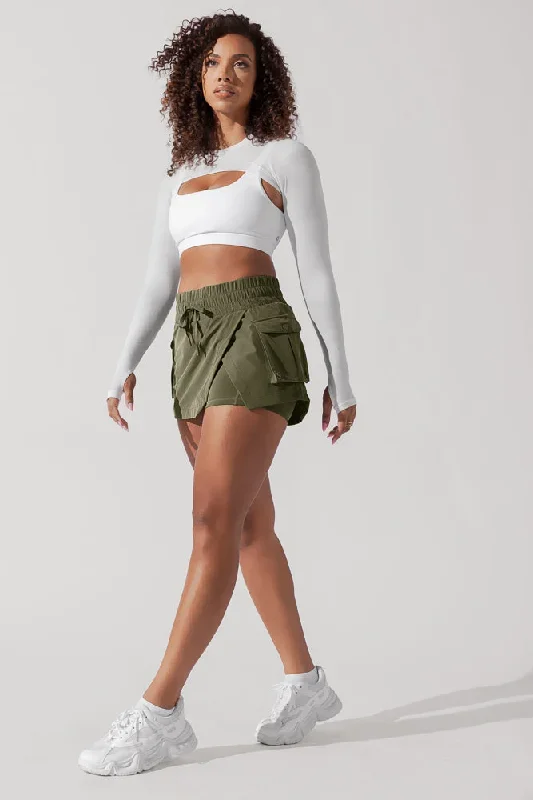 hiking-superskort-dark-olive