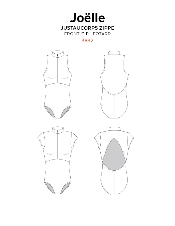 joelle-half-zip-leotards-sewing-pattern