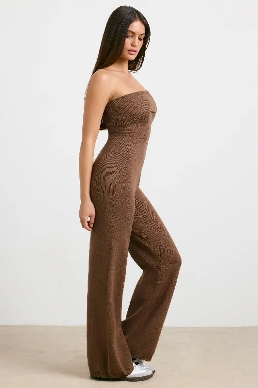 knit-bandeau-jumpsuit-espresso