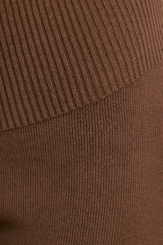 knit-kick-flare-trousers-espresso