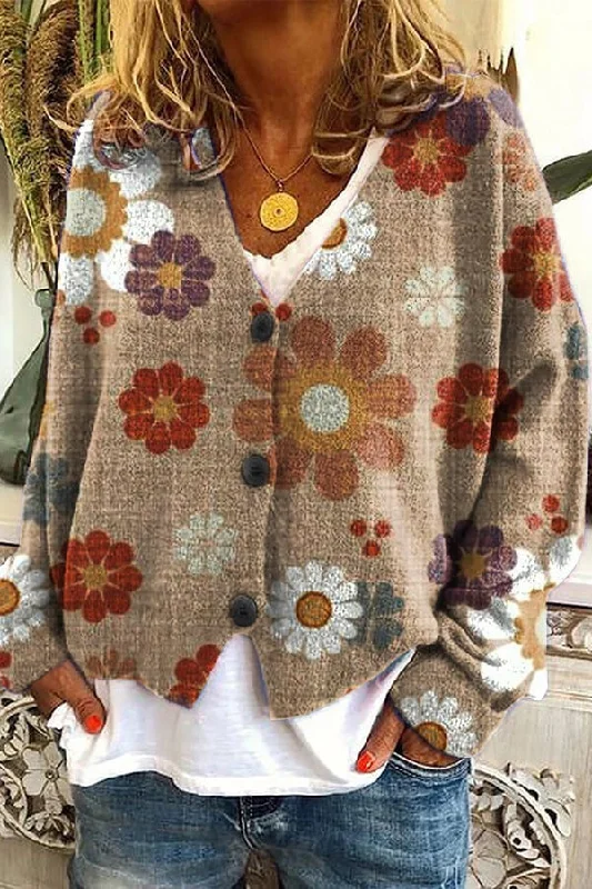 knitted-long-sleeved-cardigan-with-fun-printed-buttons