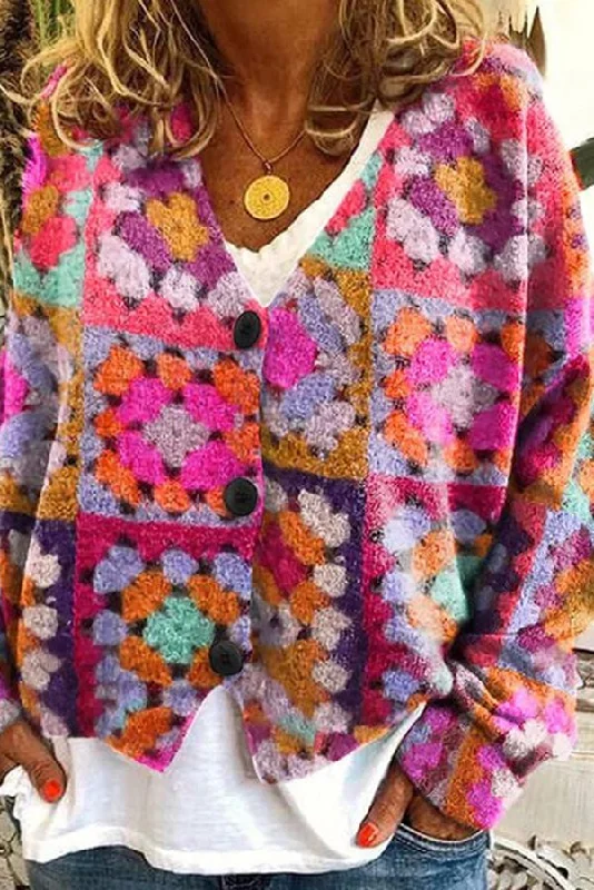 knitted-long-sleeved-cardigan-with-fun-printed-buttons