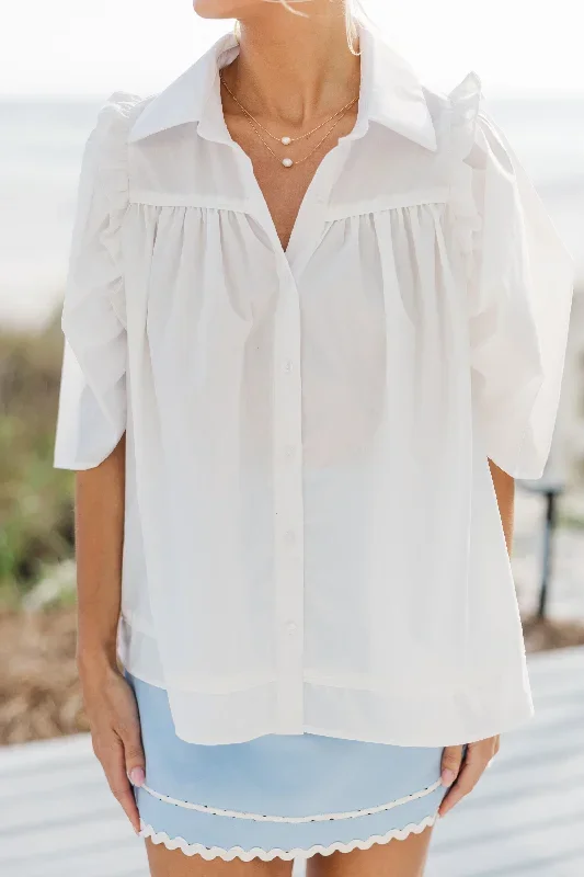 know-you-better-white-puff-sleeve-blouse