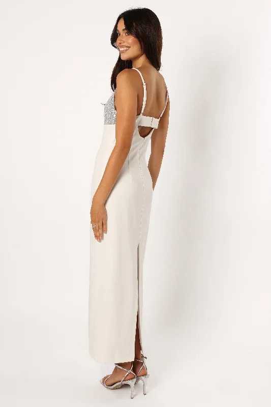 kylie-slip-dress-white-silver