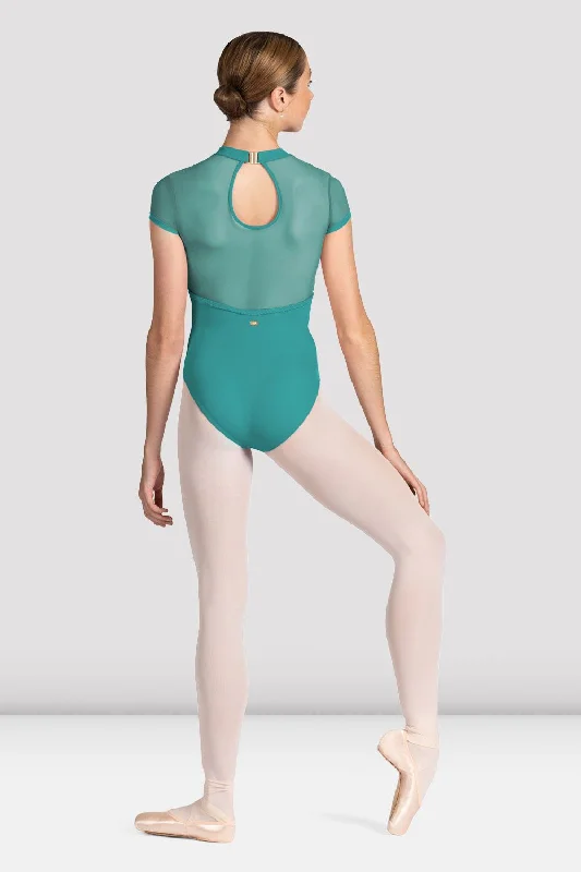 ladies-mirella-miami-cap-sleeve-leotard-st-tropez