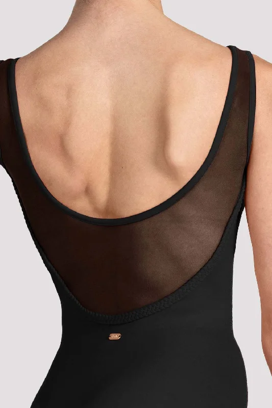 ladies-mirella-miami-scoop-back-leotard-black