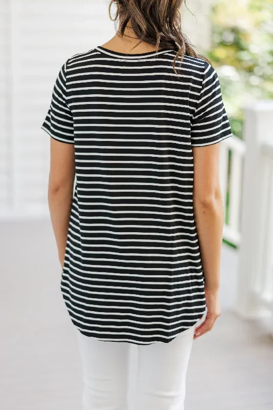 lets-meet-later-black-striped-top