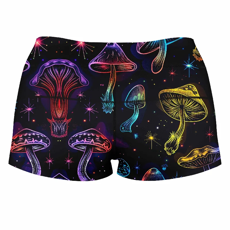 magic-dreams-high-waisted-womens-shorts