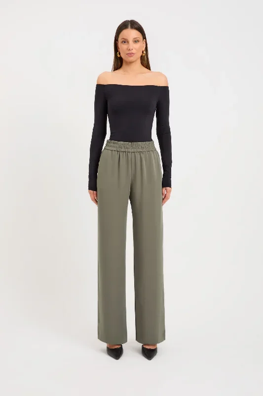 Maria Wide Leg Pant