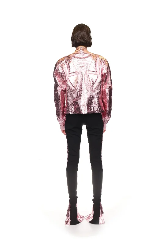 metallic-leather-biker-jacket