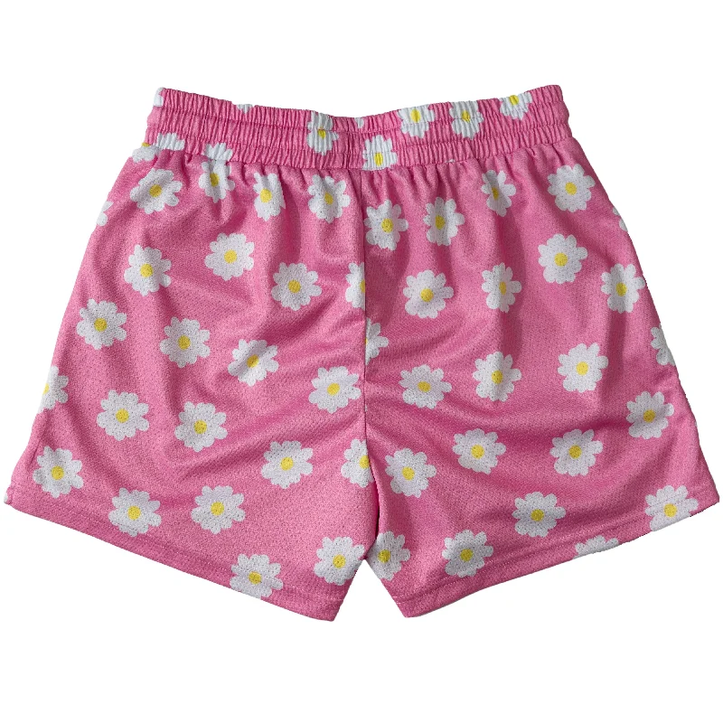 muay-thai-shorts-mid-thigh-cut-daisy-pink-whit