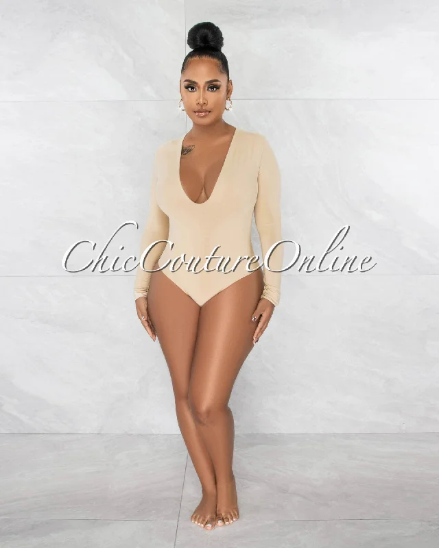 nilam-nude-deep-v-neck-long-sleeves-bodysuit