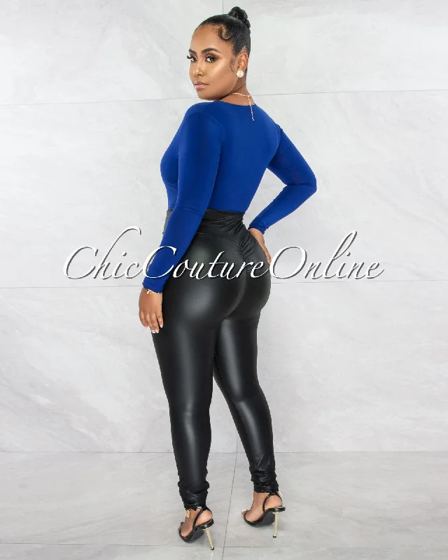 nilam-royal-blue-depp-v-neck-long-sleeves-bodysuit