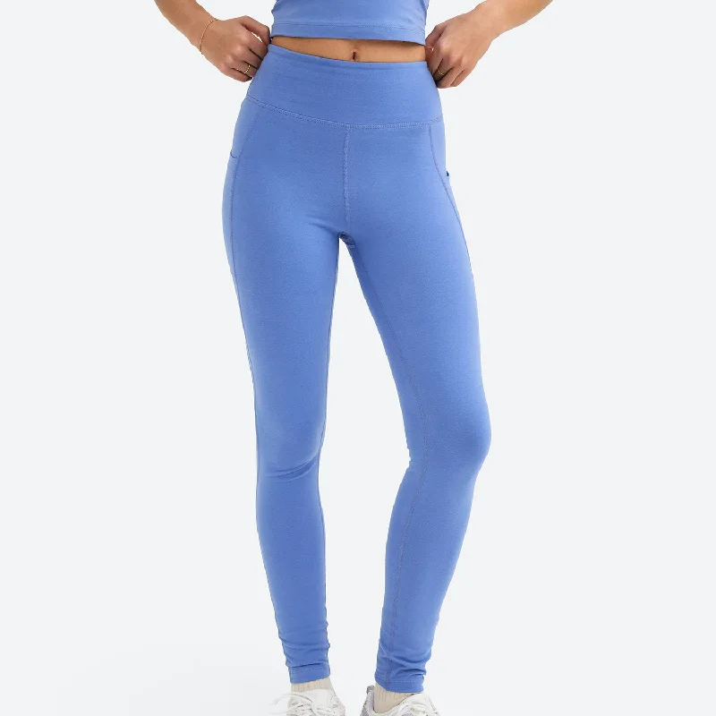 Organic Stretch Pocket Legging