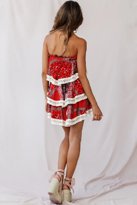 palau-tassel-trimmed-paisley-skirt-red