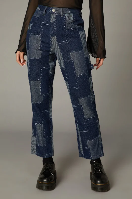 patchwork-denim-jean