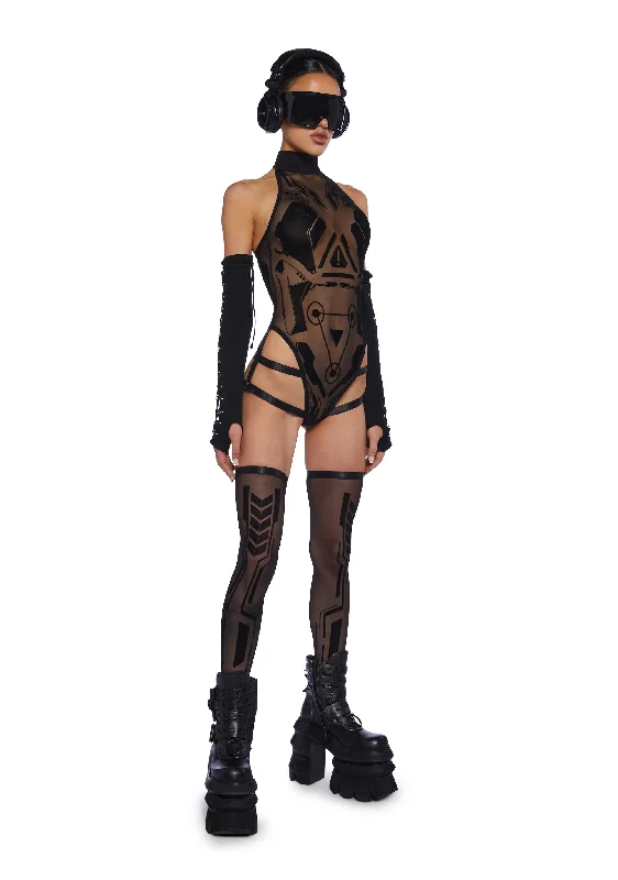 pixelated-images-bodysuit-and-socks-set