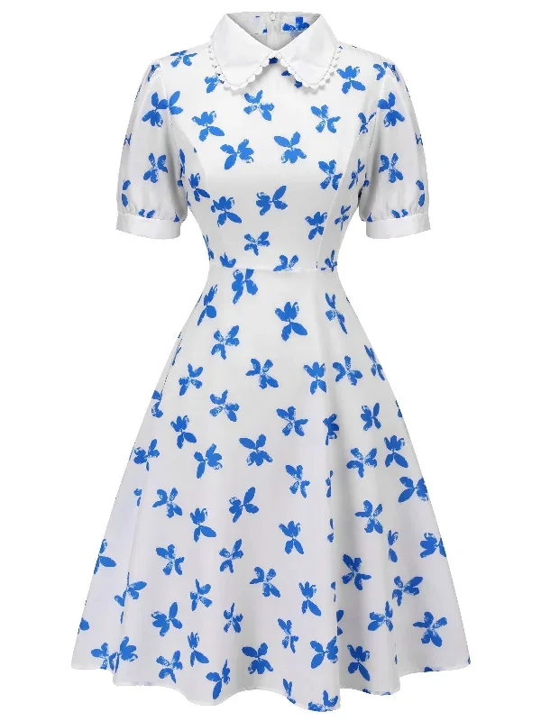 pre-sale-1940s-blue-butterfly-doll-neck-dress