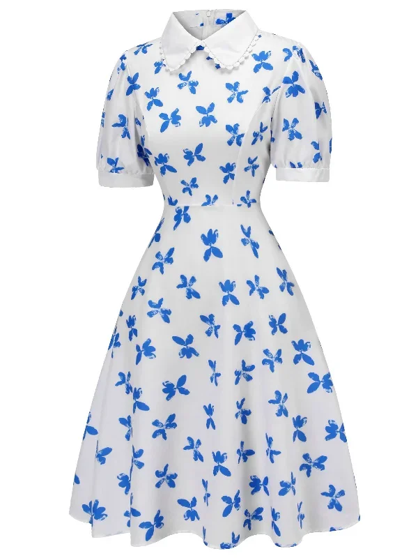 pre-sale-1940s-blue-butterfly-doll-neck-dress