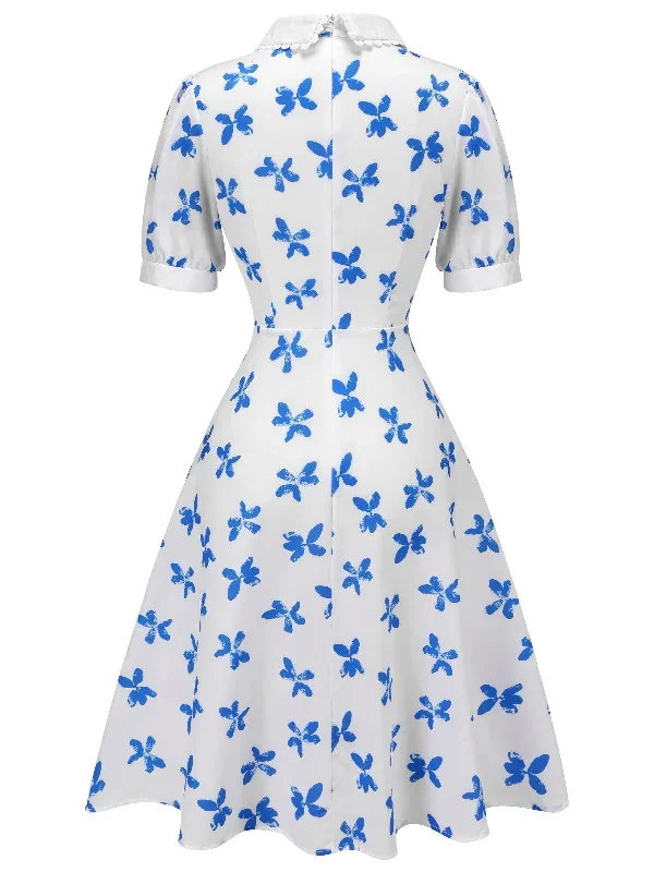 pre-sale-1940s-blue-butterfly-doll-neck-dress