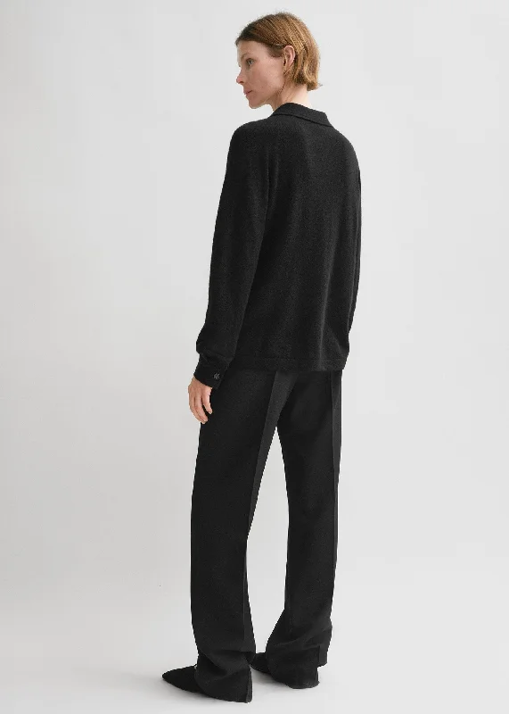 raglan-sleeve-cashmere-cardigan-black