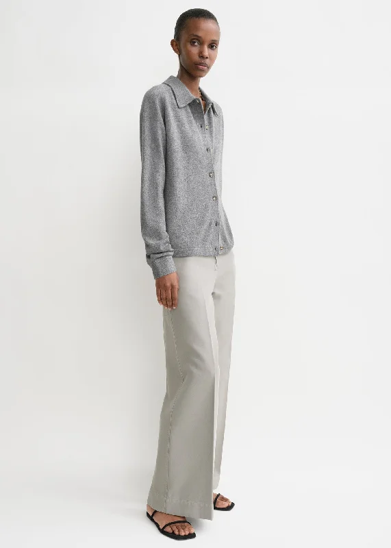 raglan-sleeve-cashmere-cardigan-grey-melange