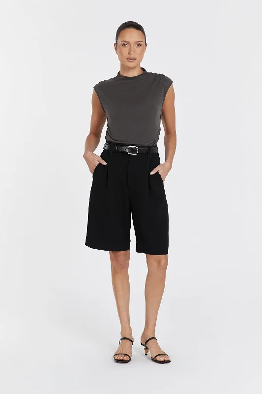 rosa-black-bermuda-short