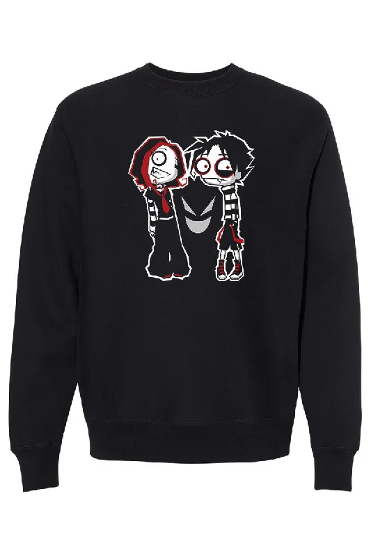 Serial Freaks Sweatshirt