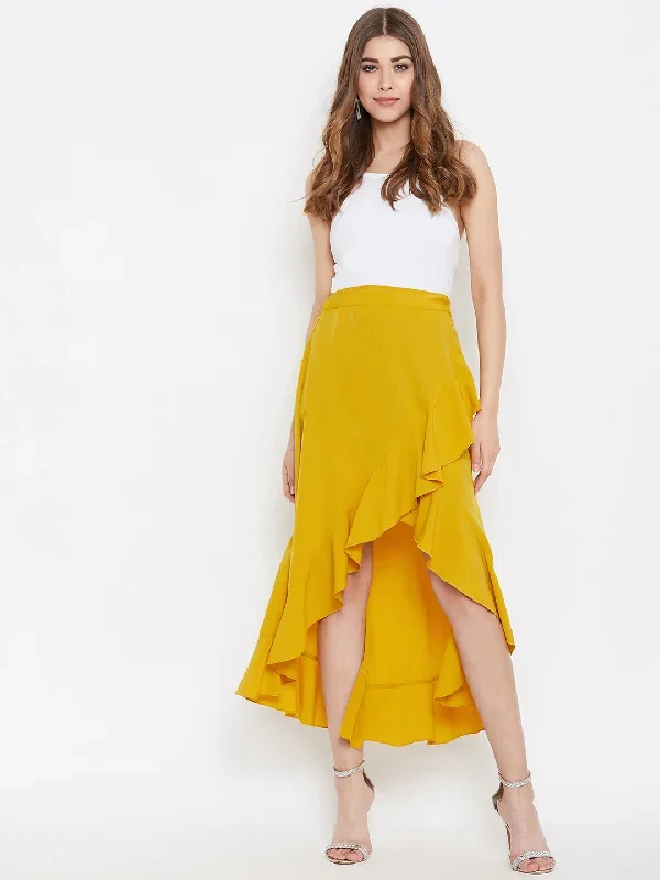 sk441yl-berrylush-yellow-ruffle-casual-skirt