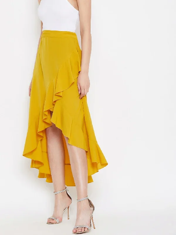 sk441yl-berrylush-yellow-ruffle-casual-skirt