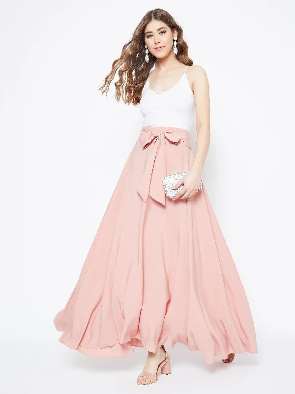 sk474pk-berrylush-pink-bow-tie-waist-flared-maxi-skirt