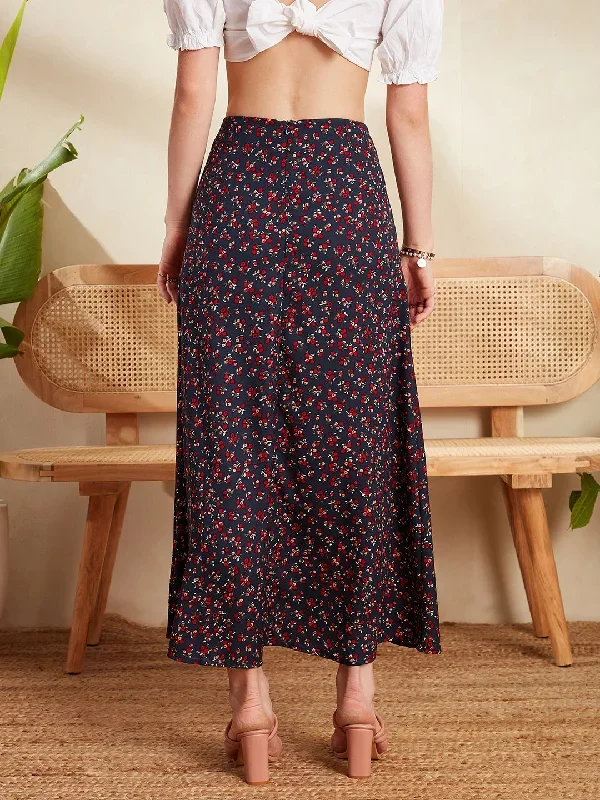 sk6292nb-berrylush-women-navy-blue-red-floral-printed-high-rise-waist-zipper-up-thigh-high-slit-flared-a-line-maxi-skirt